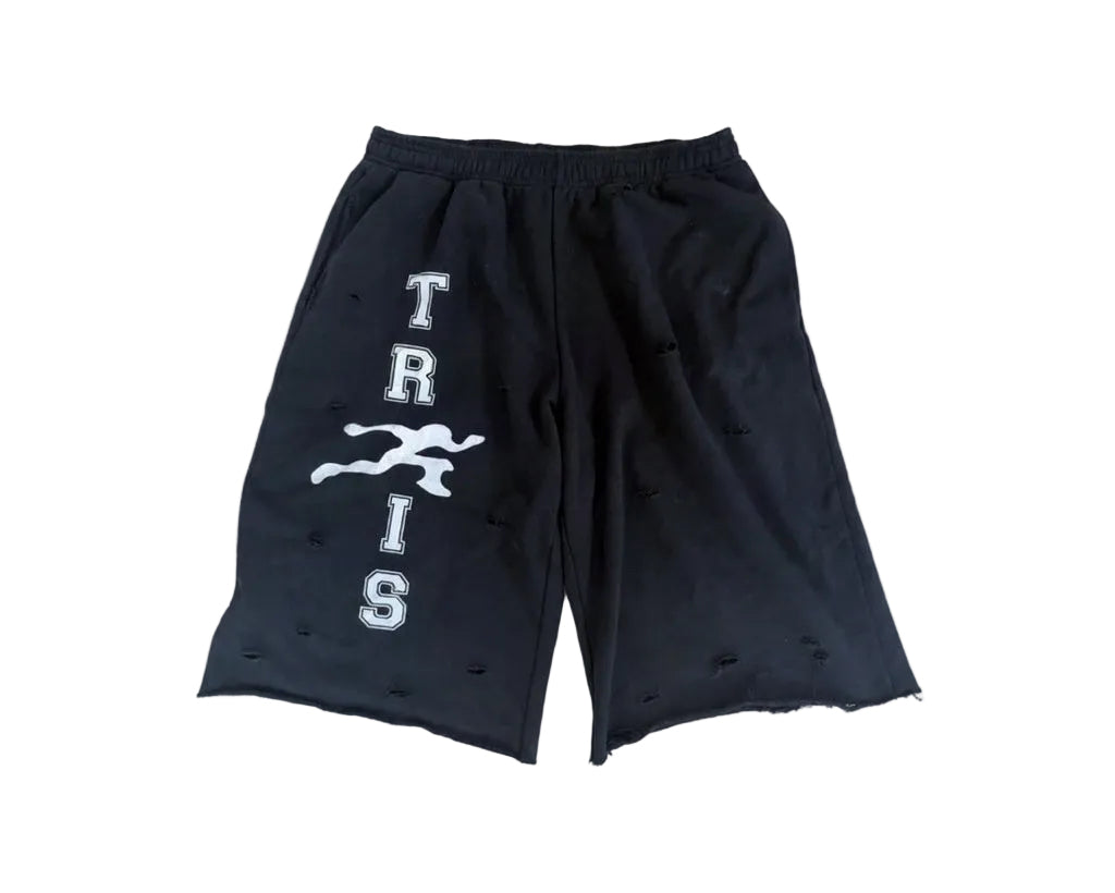 athletic club jorts