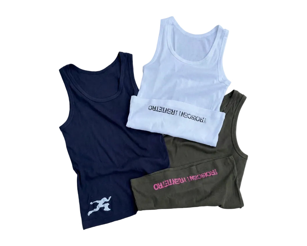 tank tops package