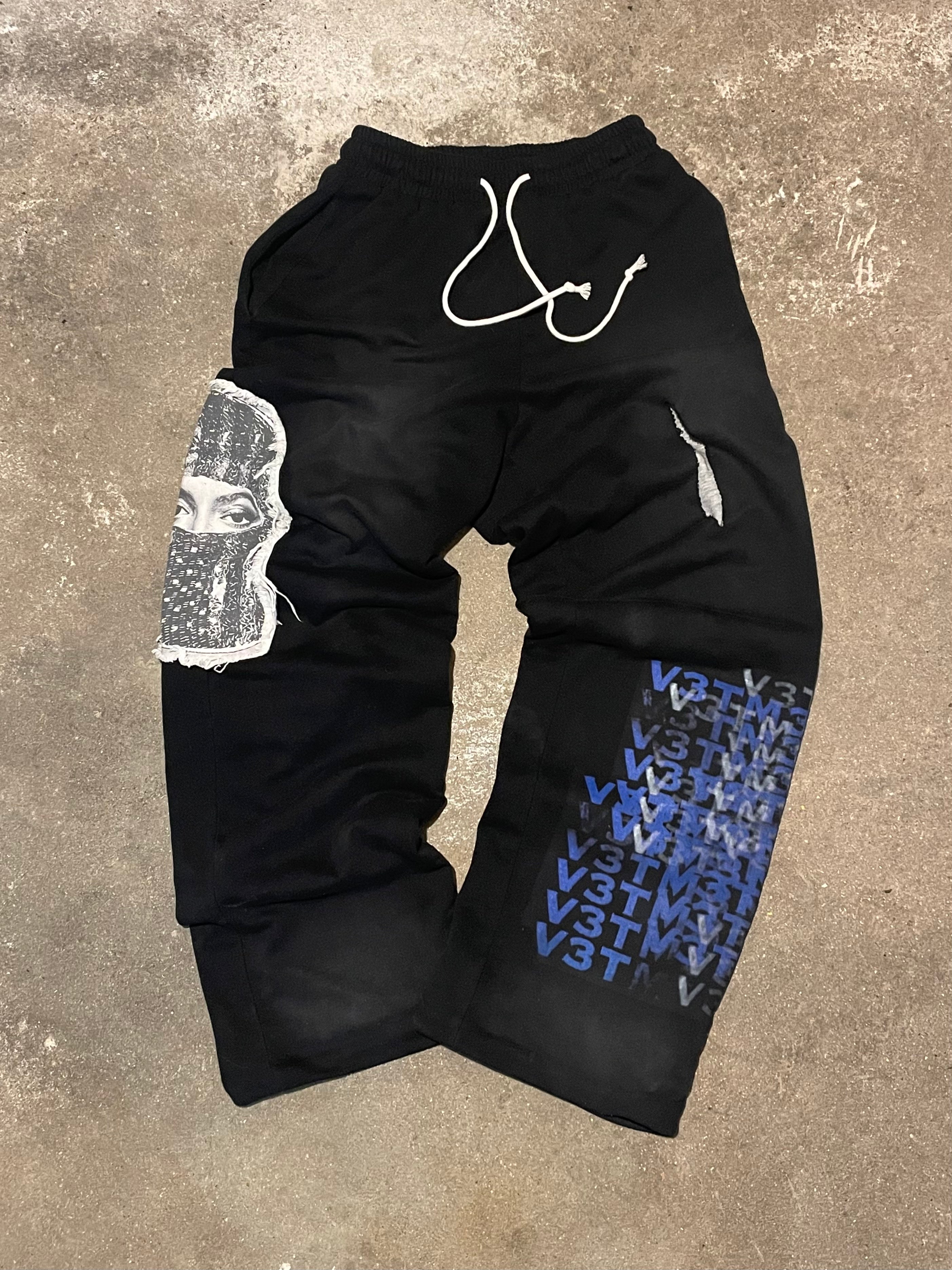 V3TM3NTS SWEATPANTS