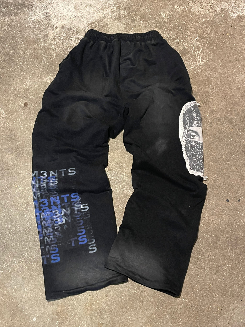 V3TM3NTS SWEATPANTS