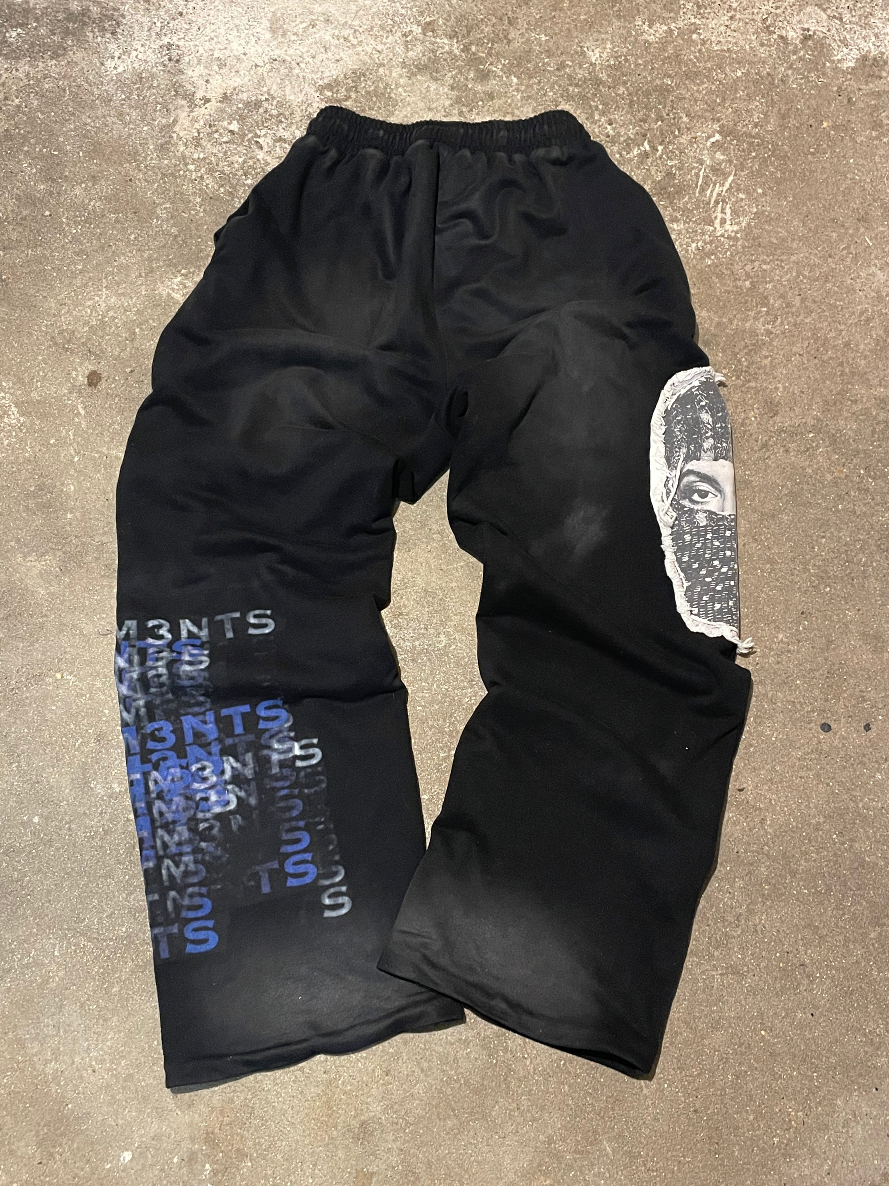 V3TM3NTS SWEATPANTS